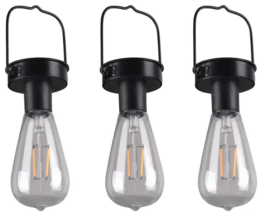 Lampada a sospensione solare a LED per esterni ø 7 cm Campus - Trio