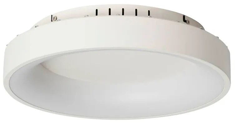 Lucande - Samvel LED Plafoniera Ø38,4 Bianco Lucande