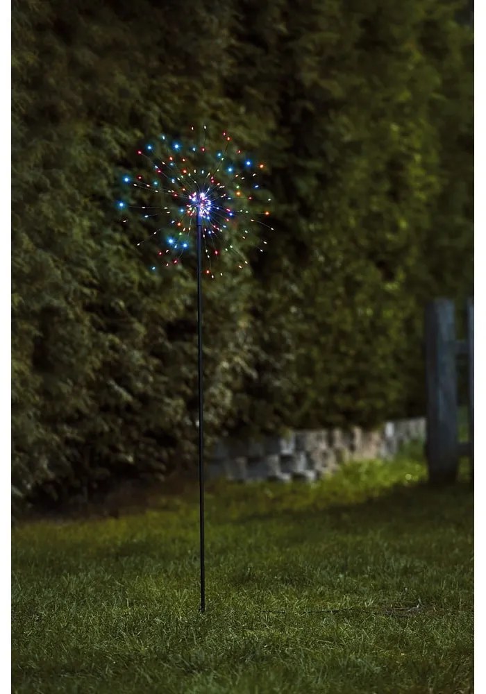 Decorazione luminosa per esterni, altezza 110 cm Firework - Star Trading