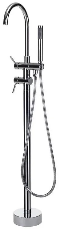 Rubinetteria freestanding TUGELA Beliani