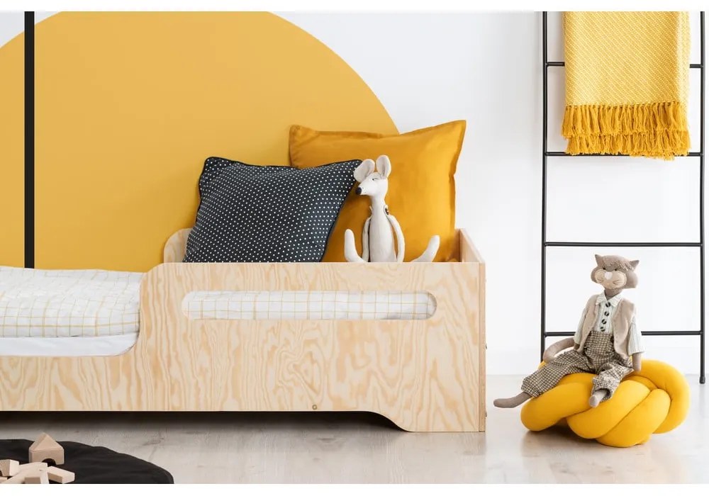 Letto per bambini 90x190 cm Kiki 3 - Adeko