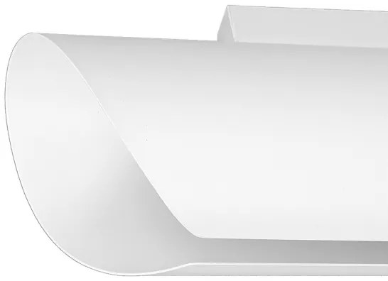 Plafoniera BARBOS 2xG9/8W/230V bianca