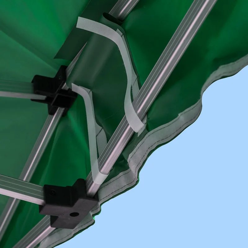 Gazebo 3x3 Premium - Verde