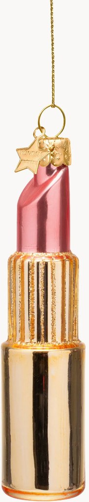 Addobbo di Natale Lipstick