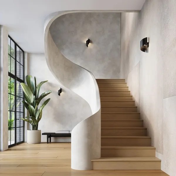 Sollux SL.1309 - Applique TALASSA 1xG9/8W/230V nero