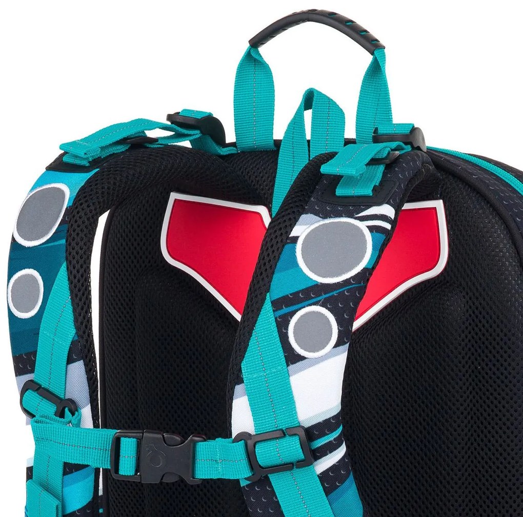 Zaino scuola Topgal ENDY 25013 B