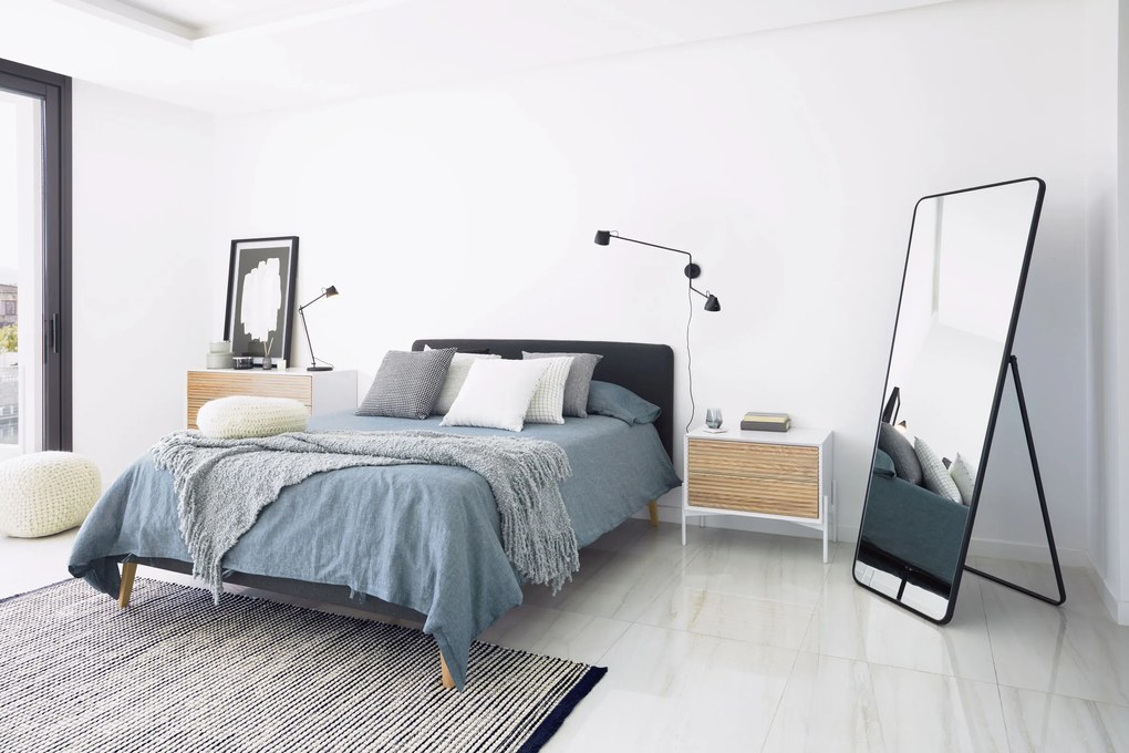 Kave Home - Scatola Evael di vetro trasparente