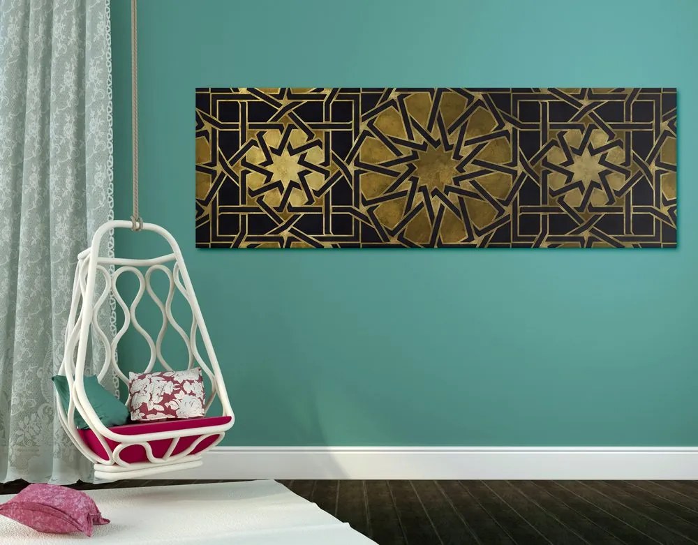 Stampa su tela – Mosaico orientale