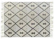 Tappeto DKD Home Decor Beige Moderno (160 x 230 x 1 cm)