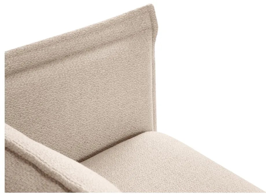 Poltrona beige Andrea - Interieurs 86