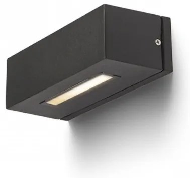 RED - Design Rendl-R10439 - Applique da esterno WOOP 1xR7s/48W/230V IP54