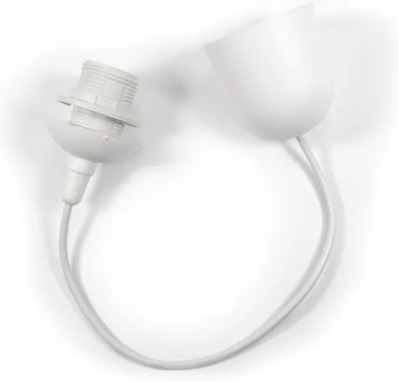 Lampadario a sospensione con filo 1xE27/60W/230V