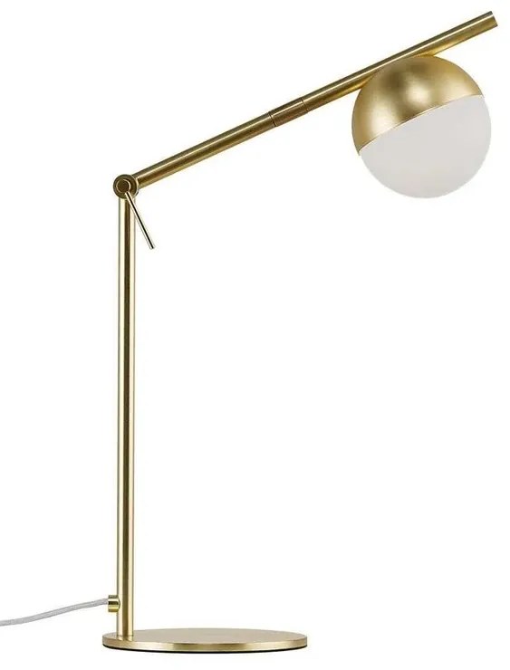 Contina Lampada da Tavolo Brass - Nordlux