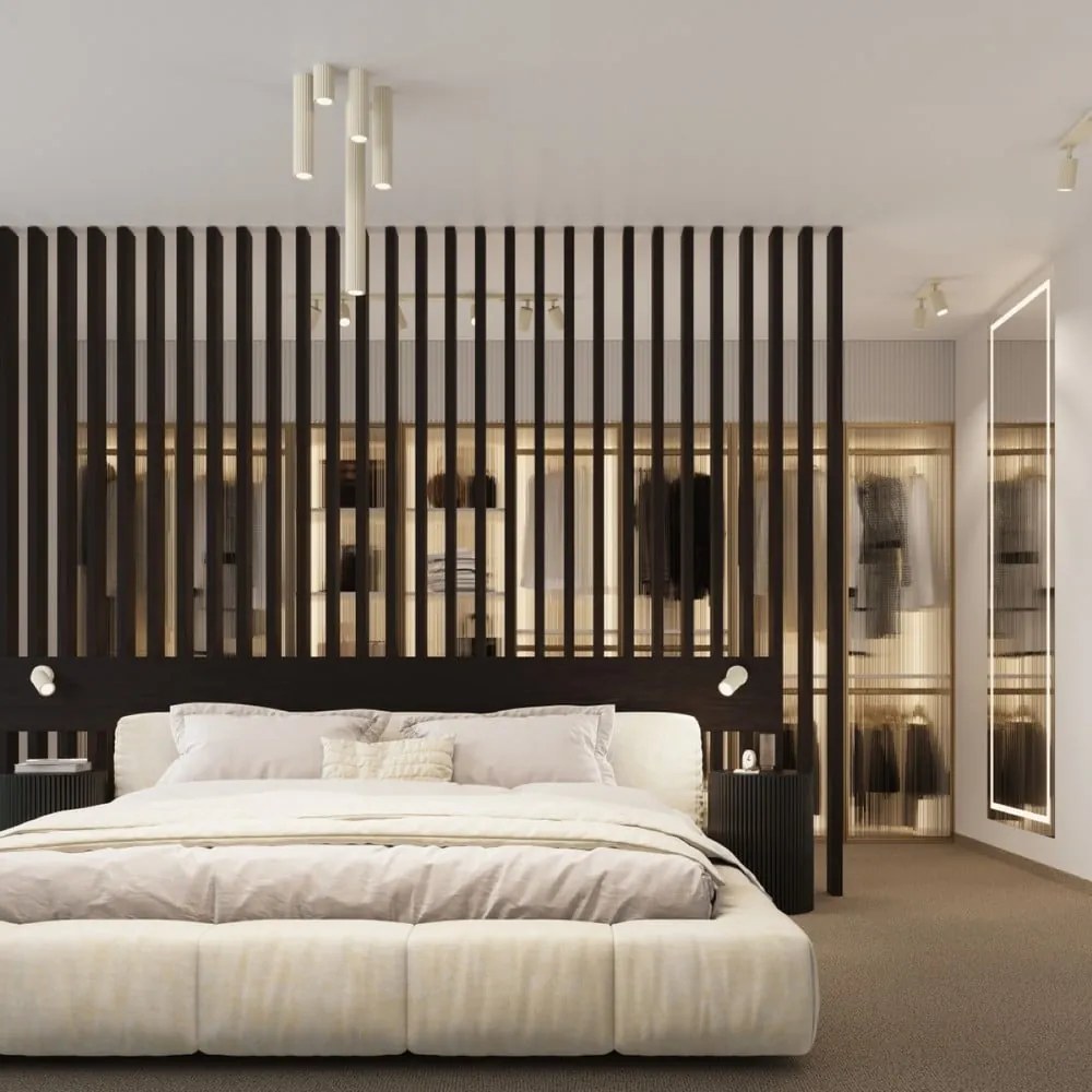 Faretto color crema 8x16 cm Gleam – Sollux