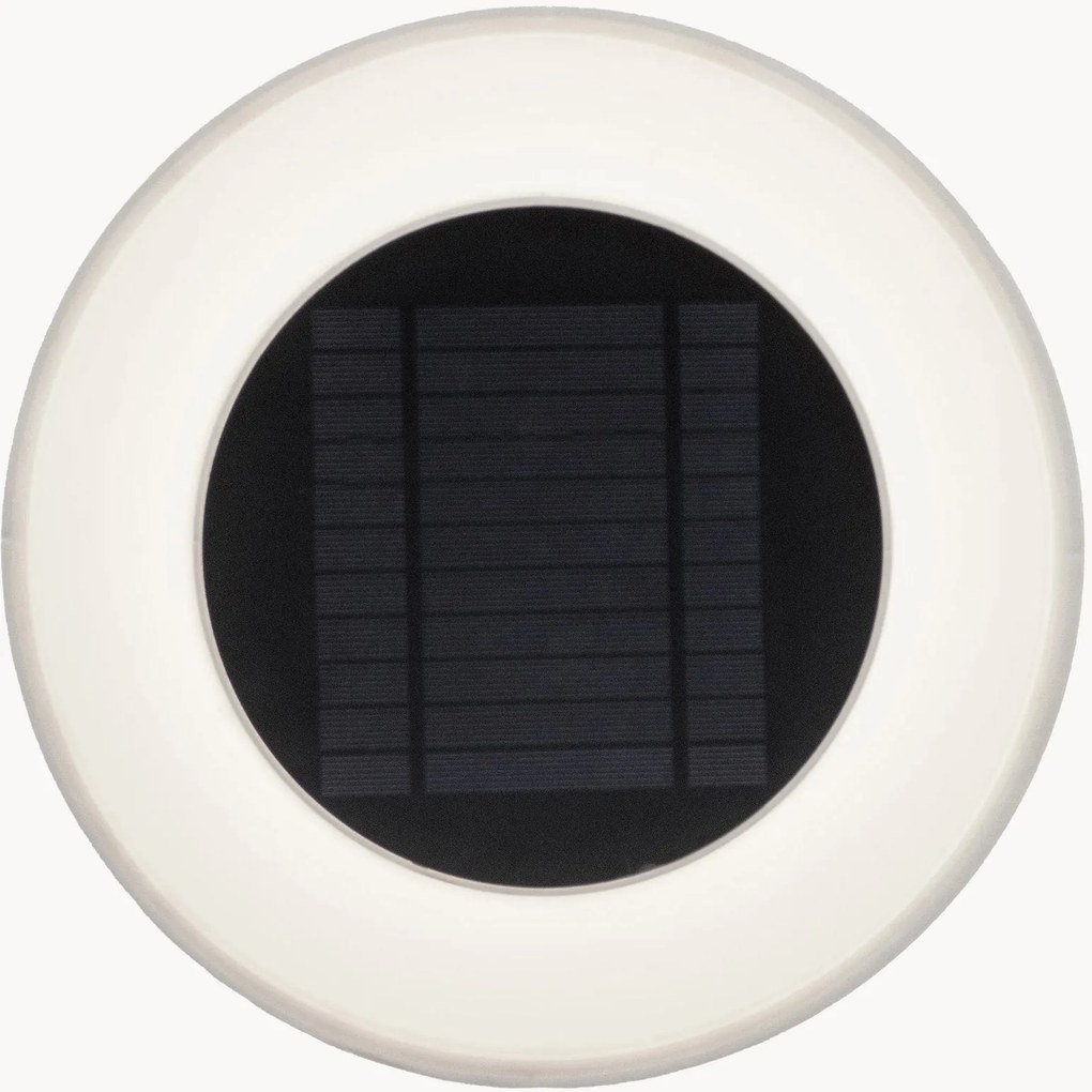 Applique rotonda con luce regolabile Polly