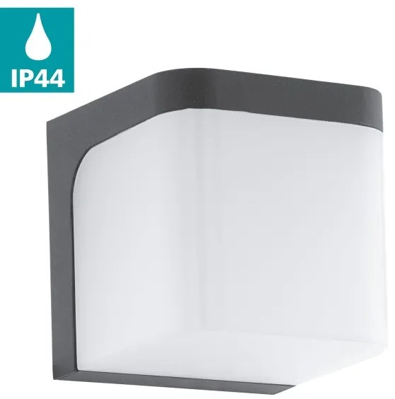 Eglo 96256 - Applique a LED da esterno JORBA LED/4,9W/230V IP44