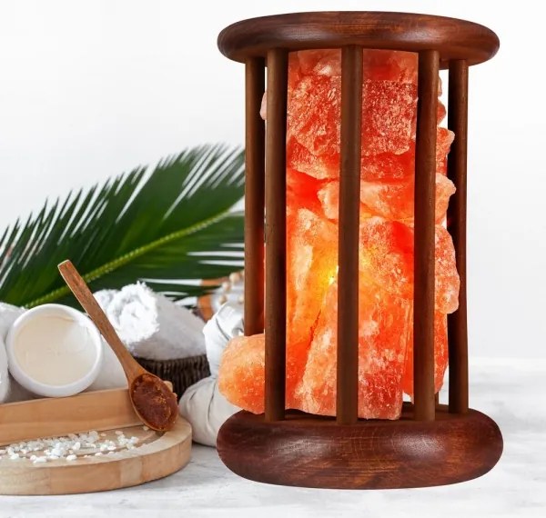 Lampada al sale SALLY 1xE14/25W/230V