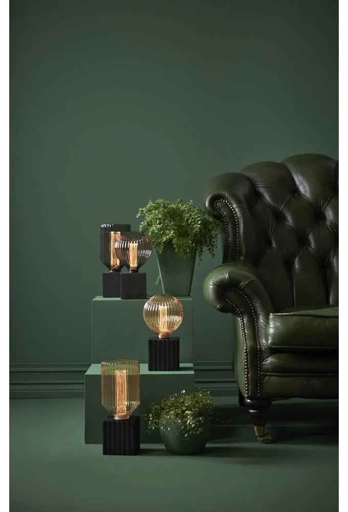 Lampadina decorativa a LED caldo E27, 1 W NGC Stripe - Star Trading