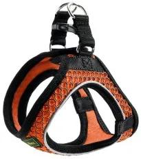 Imbracatura per Cani Hunter Hilo-Comfort Arancio S (42-48 cm)