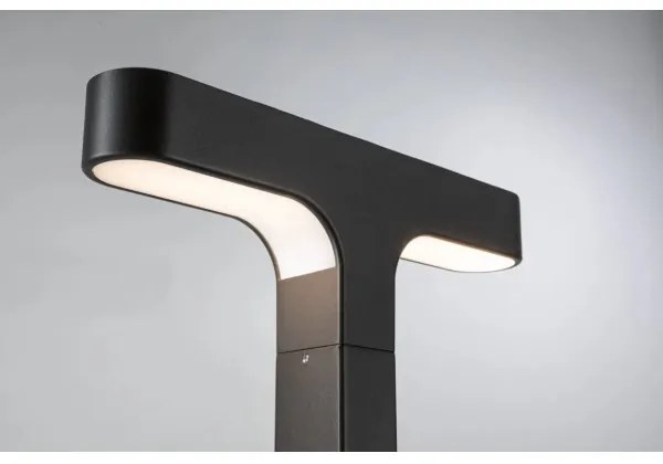 Paulmann 94405 - LED/8,5W IP44 Lampada da esterno DOBLA 230V