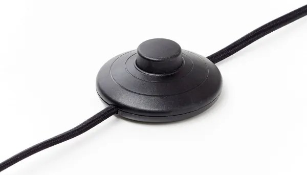 Brilliant - Lampada con piedistallo TONY 1xE27/20W/230V marrone