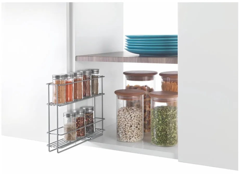 Supporto per spezie - Metaltex