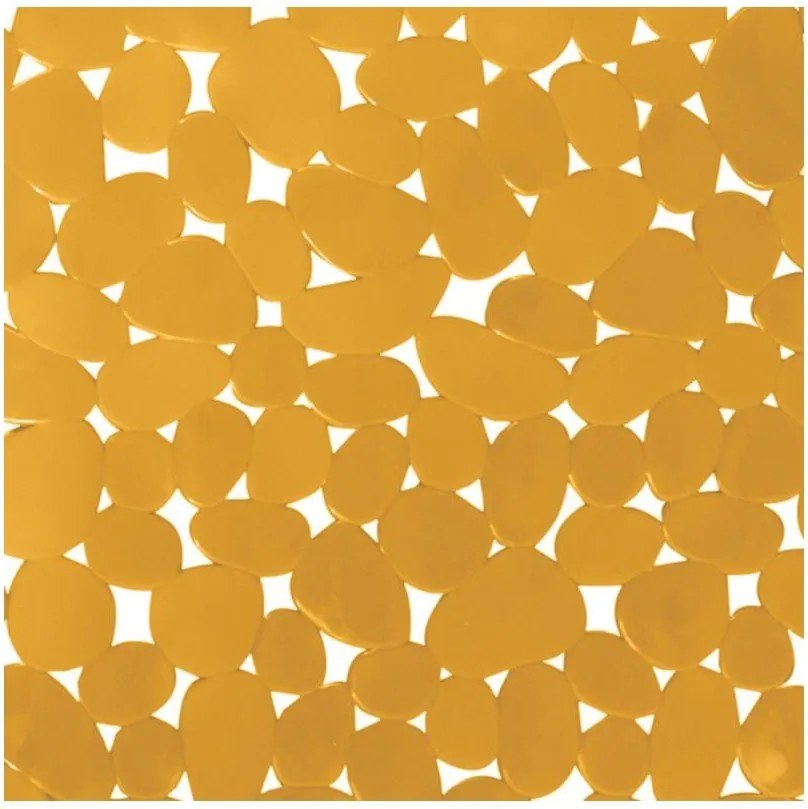 Tappetino antiscivolo per la doccia 53x53 cm Galets – MSV