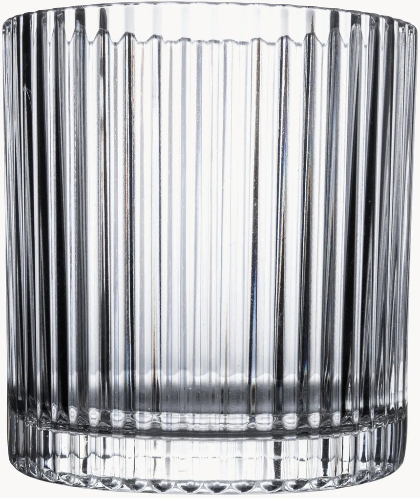 Set di 6 bicchieri Cylinder