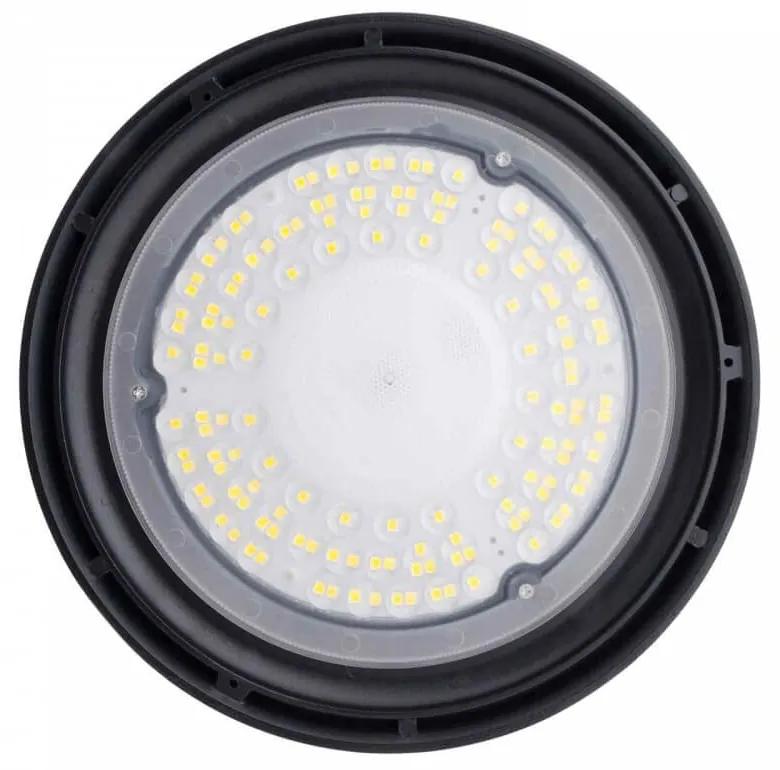 Campana LED 100W, 140lm/w, IP65, IK08 - OSRAM LED Colore Bianco Freddo 6.000K