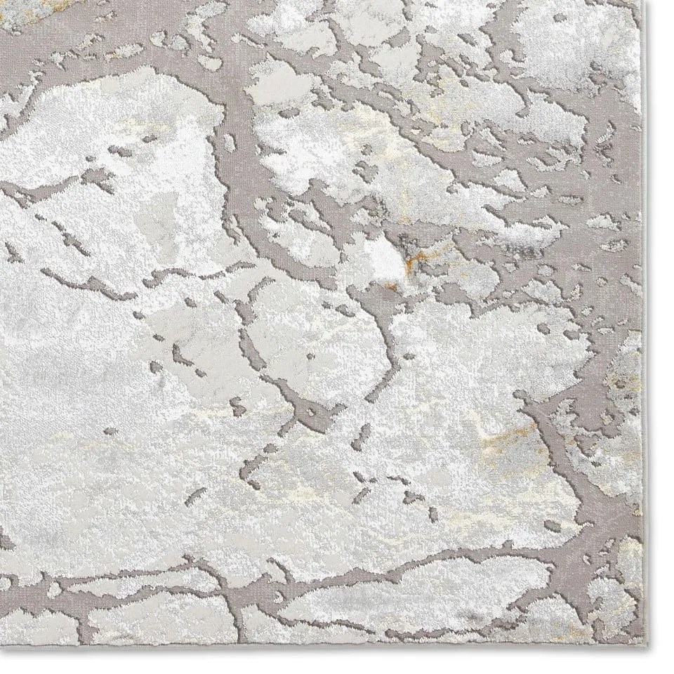 Tappeto grigio 170x120 cm Apollo - Think Rugs