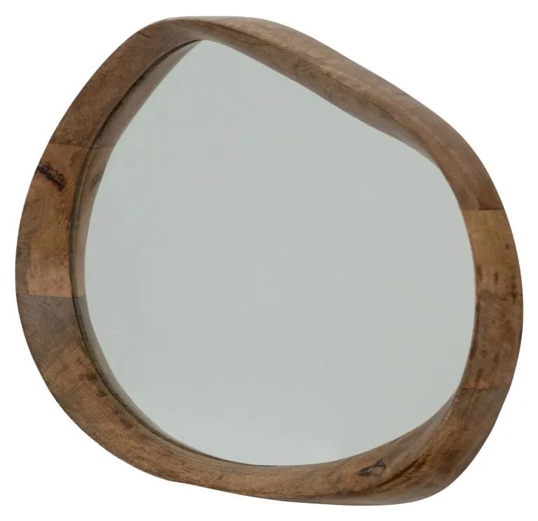 Tikamoon - Specchio in legno di mango Shizu 30x40 cm