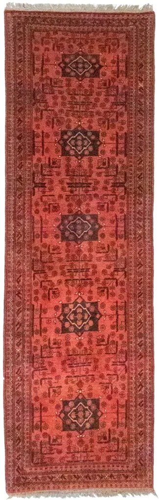 Afghan Tappeto 80 x 300 (Afghanistan)