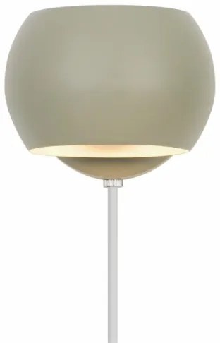 Nordlux - Faretto da parete orientabile BELIR 1xG9/5W/230V verde