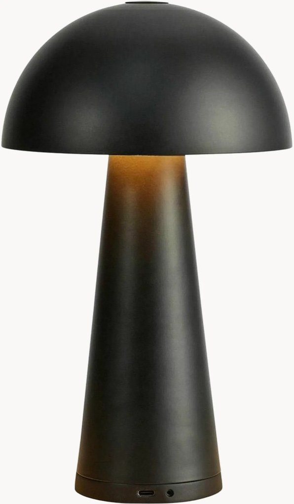 Lampada da tavolo portatile a LED Fungi