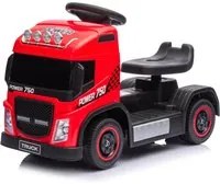 Camion Elettrico per Bambini 6V Small Truck Rosso