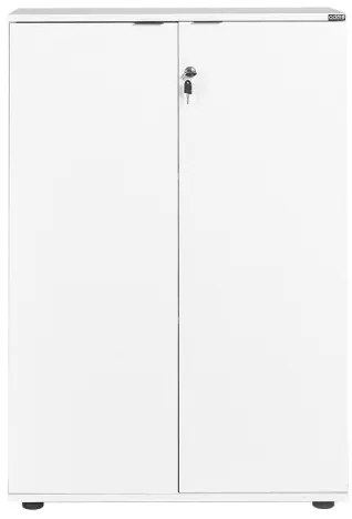 Armadietto 109x72 cm bianco