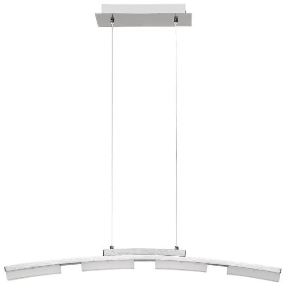 Rabalux 2957 - Lampadario LED dimmerabile su corda EUCALIPTO LED/20W/230V