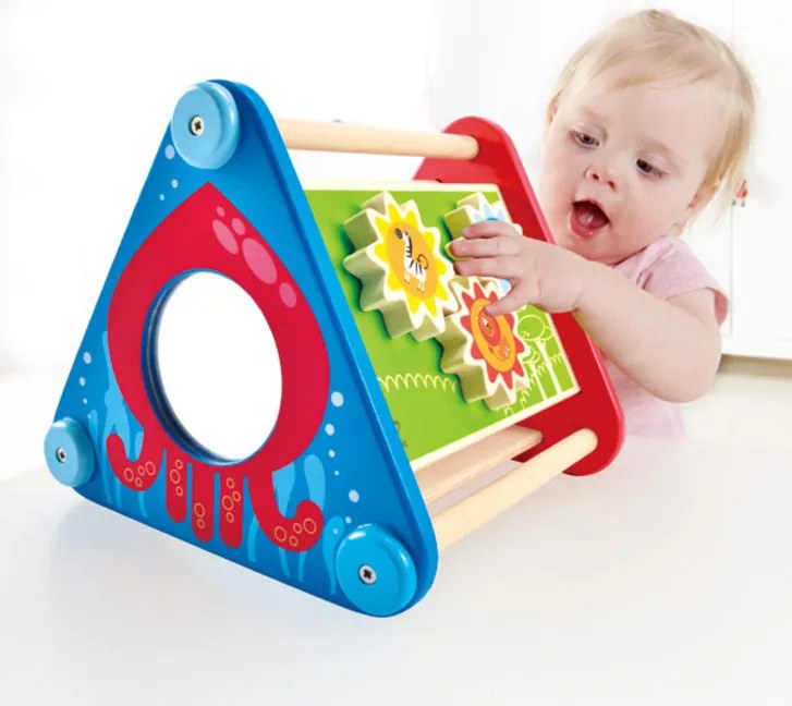 Triangolo multiattività portatile