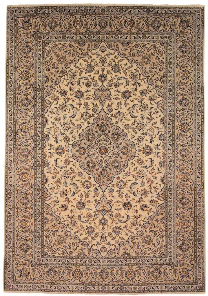 Kashan Tappeto persiano 250x350 (Iran)