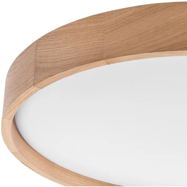 Brilagi - Lampada LED da soffitto MANAROLA SMART 36W 230V con telecomando Tuya
