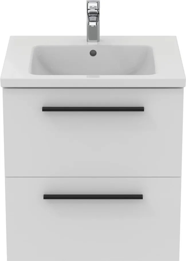 Mobile per lavabo bianco a sospensione 60x63 cm i.Life B - Ideal Standard