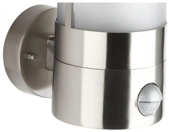 Massive 16334/47/10 - Applique da esterno con sensore CALGARY 1xE27/14W IP44