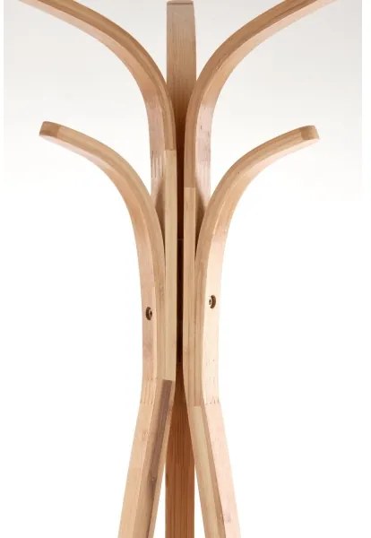 Appendiabiti 177x52 cm marrone