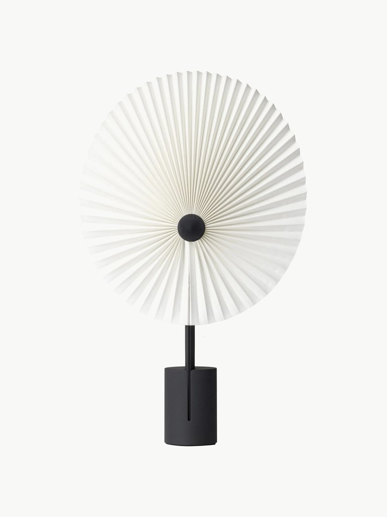 Lampada da tavolo grande portatile a LED con luce regolabile Liris