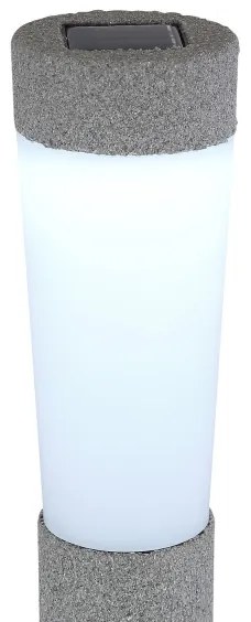 Globo 33785-2 - SET 2x Lampada LED solare SOLAR LED/0,1W/3V 6000K IP44