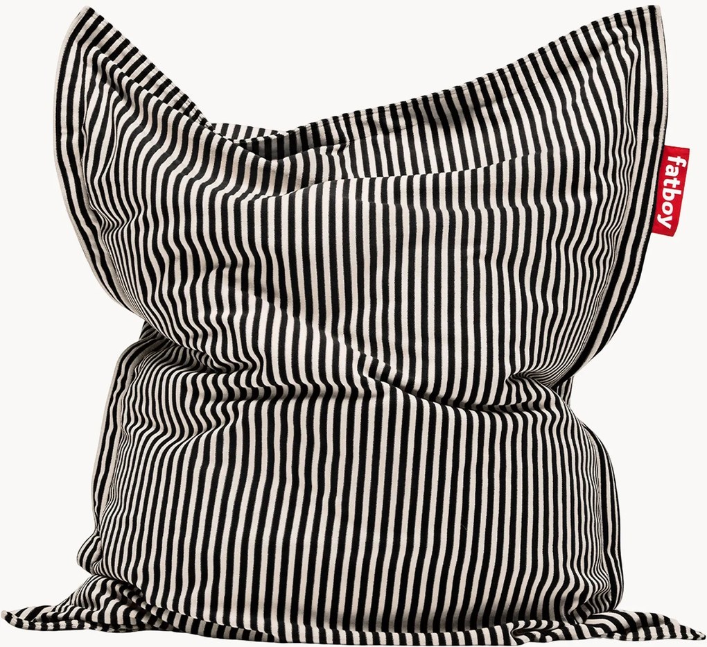 Pouf sacco Terry Original Slim