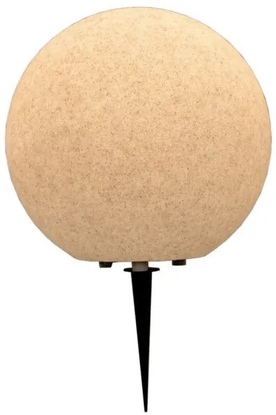 Lampada da esterno 1x E27/60W/230V IP44 Ø 30 cm