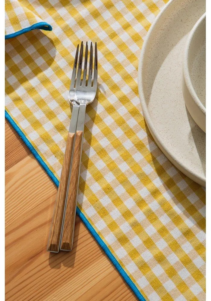 Tovagliette di stoffa in set da 2 35x50 cm Vichy - Really Nice Things