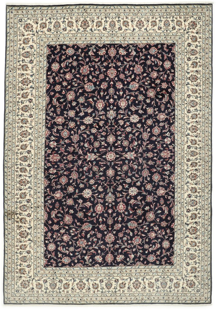 Kashan Tappeto persiano 250x350 (Iran) Annodato A Mano