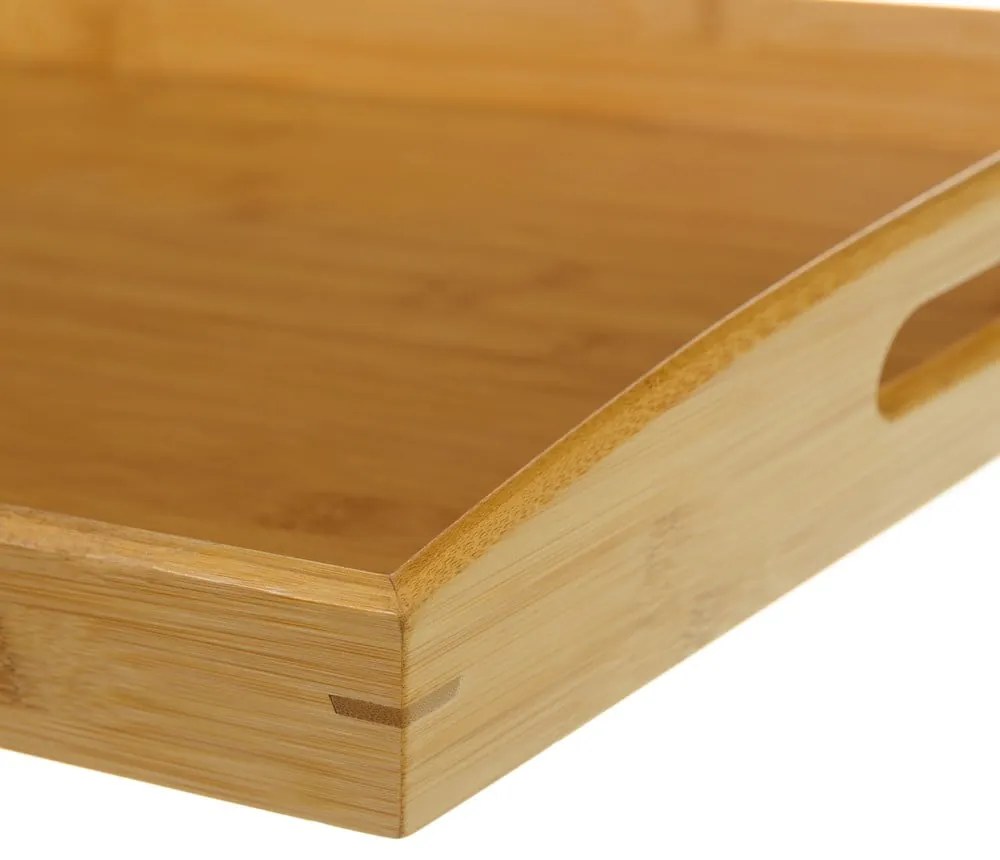 Vassoio in bambù 38x58 cm - Casa Selección